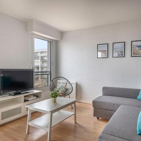 Tres Bel Appartement Avec Vue Sur Mer A Pornichet Zewnętrze zdjęcie