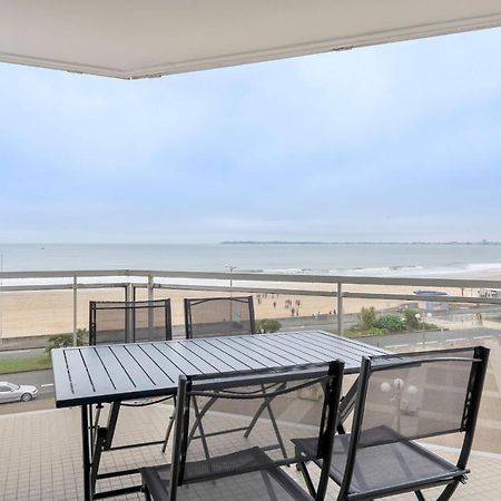 Tres Bel Appartement Avec Vue Sur Mer A Pornichet Zewnętrze zdjęcie