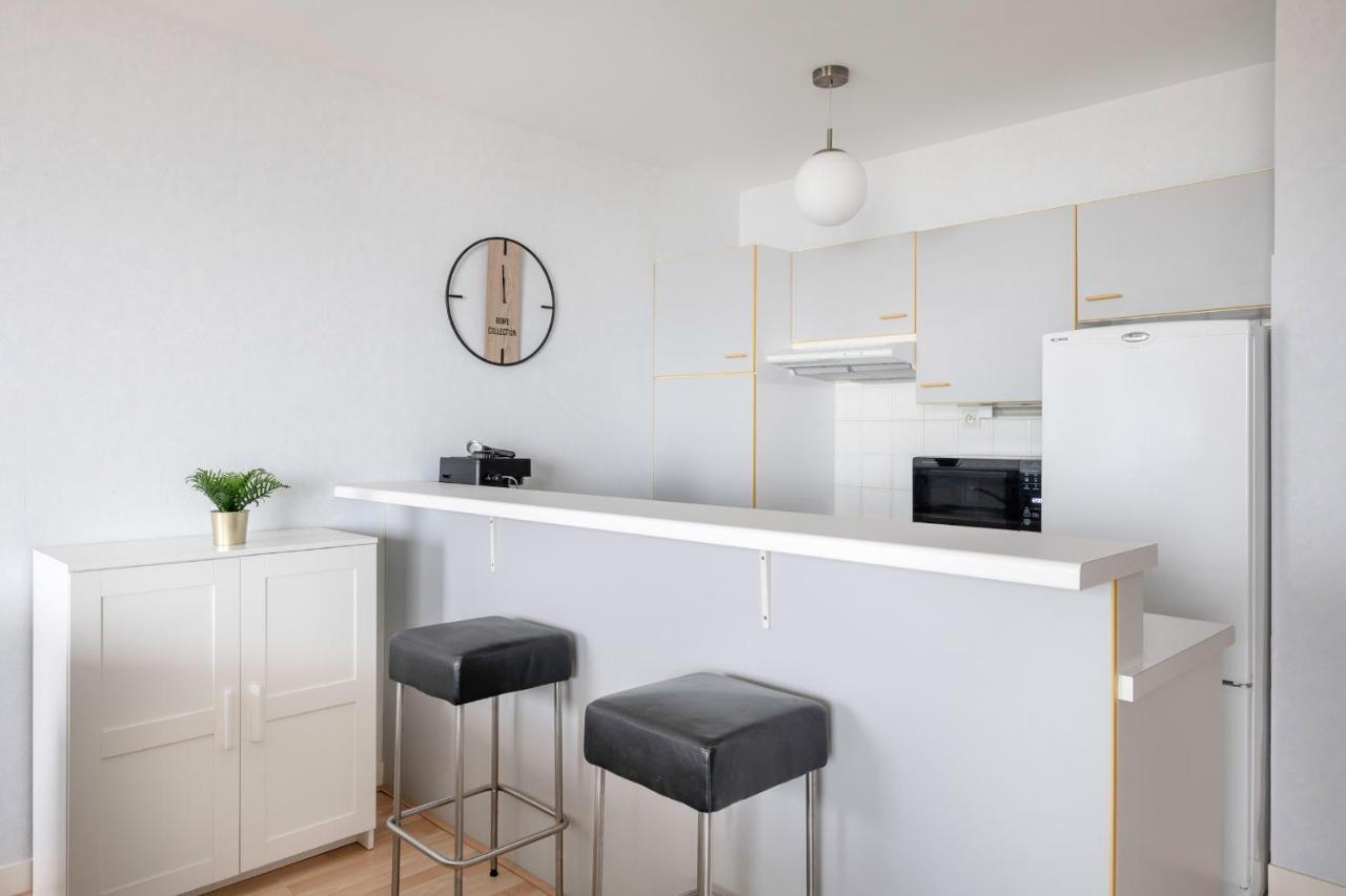 Tres Bel Appartement Avec Vue Sur Mer A Pornichet Zewnętrze zdjęcie