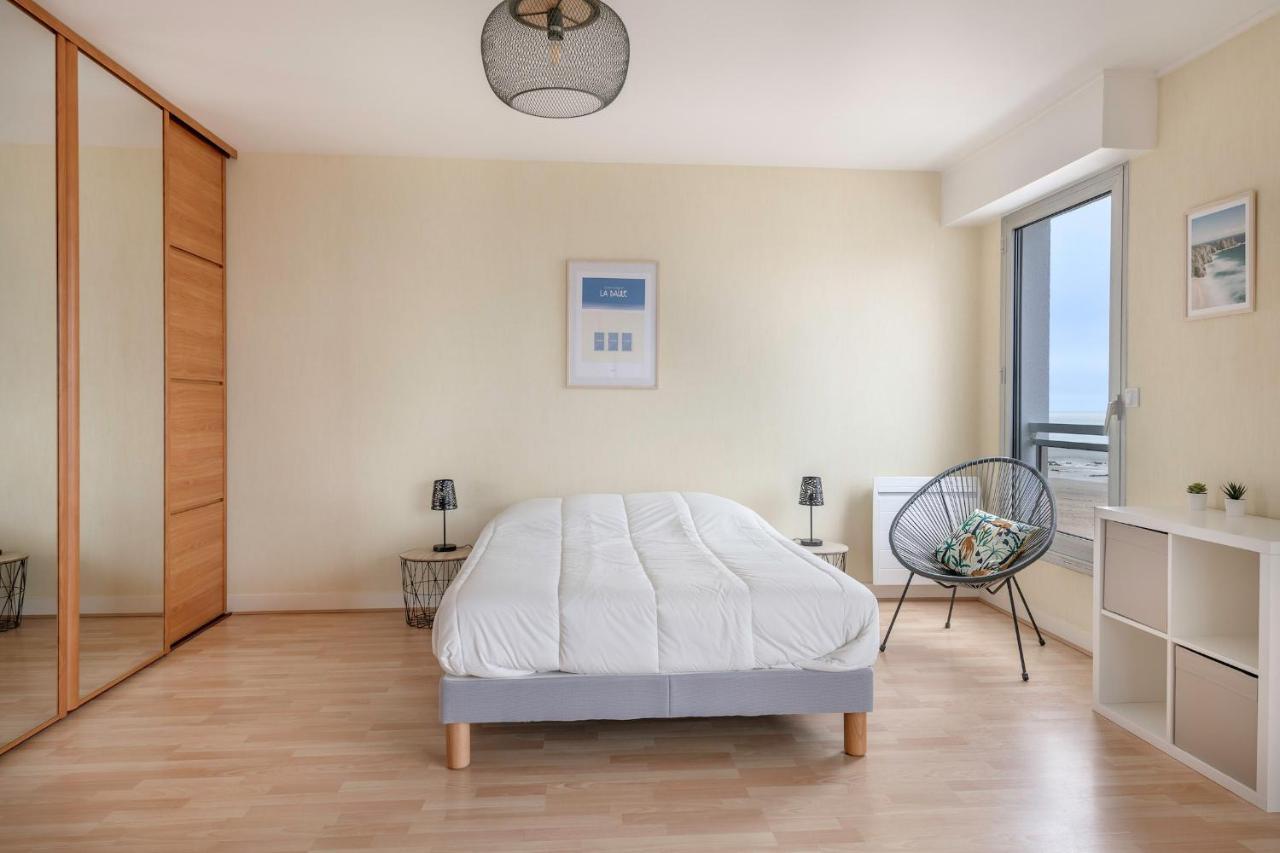Tres Bel Appartement Avec Vue Sur Mer A Pornichet Zewnętrze zdjęcie