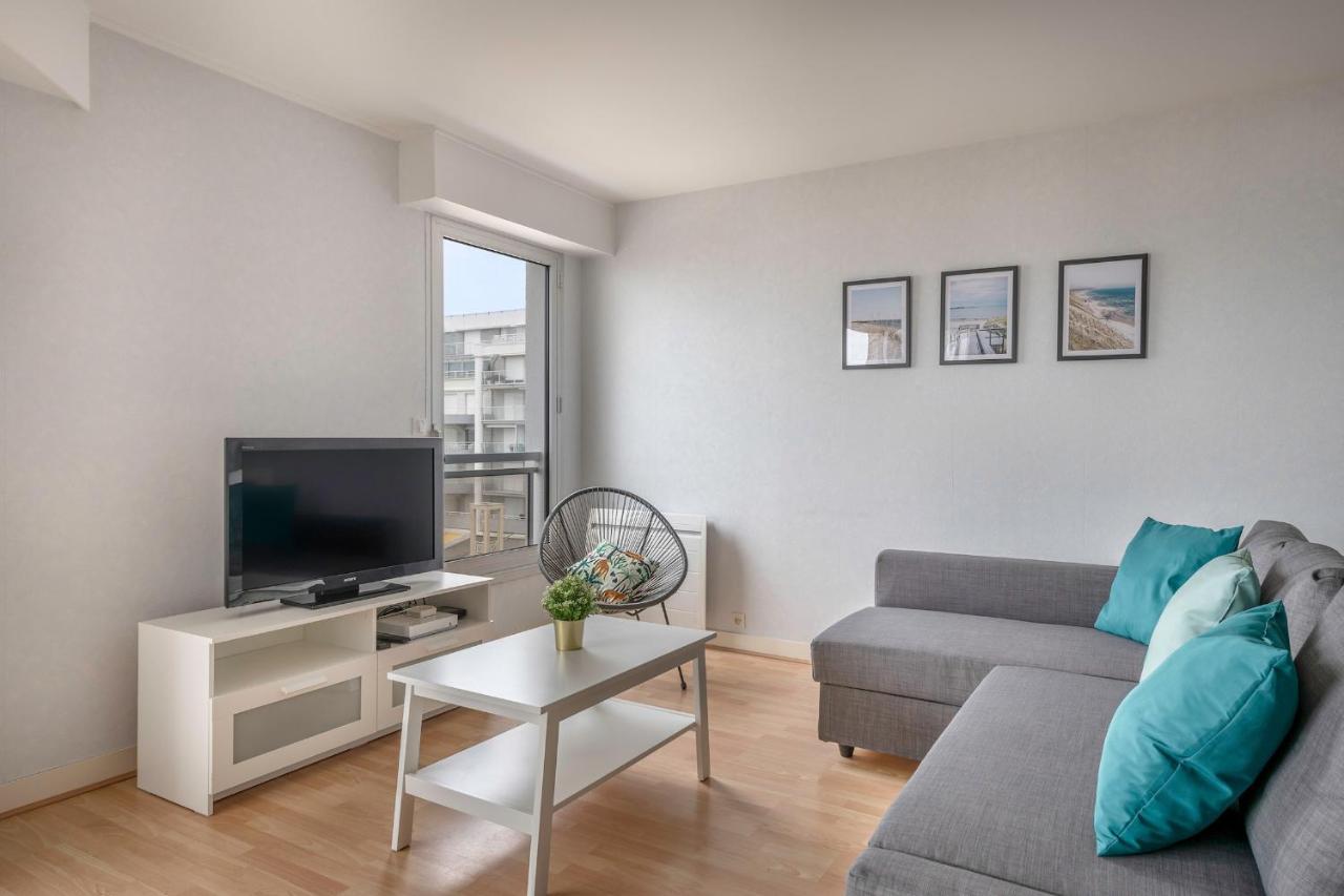 Tres Bel Appartement Avec Vue Sur Mer A Pornichet Zewnętrze zdjęcie