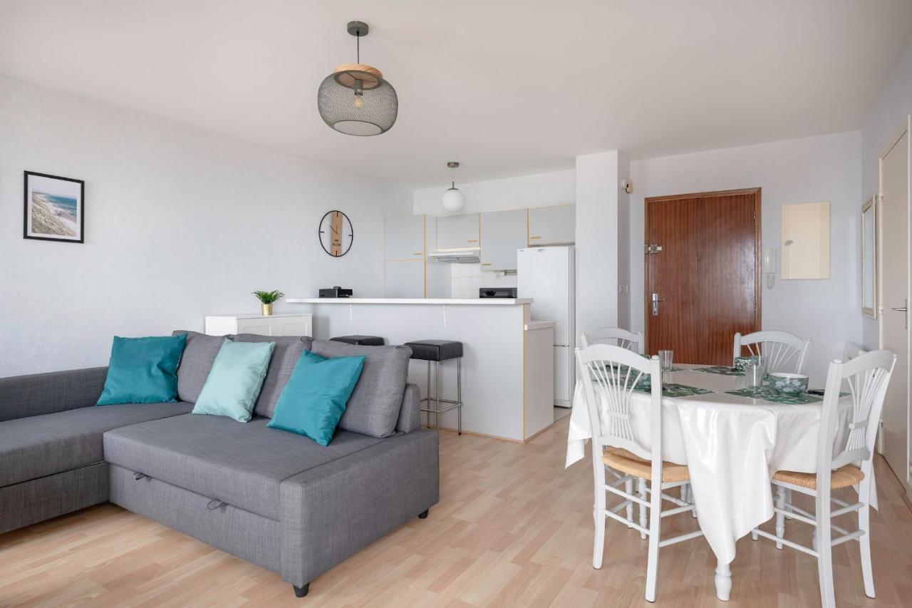 Tres Bel Appartement Avec Vue Sur Mer A Pornichet Zewnętrze zdjęcie