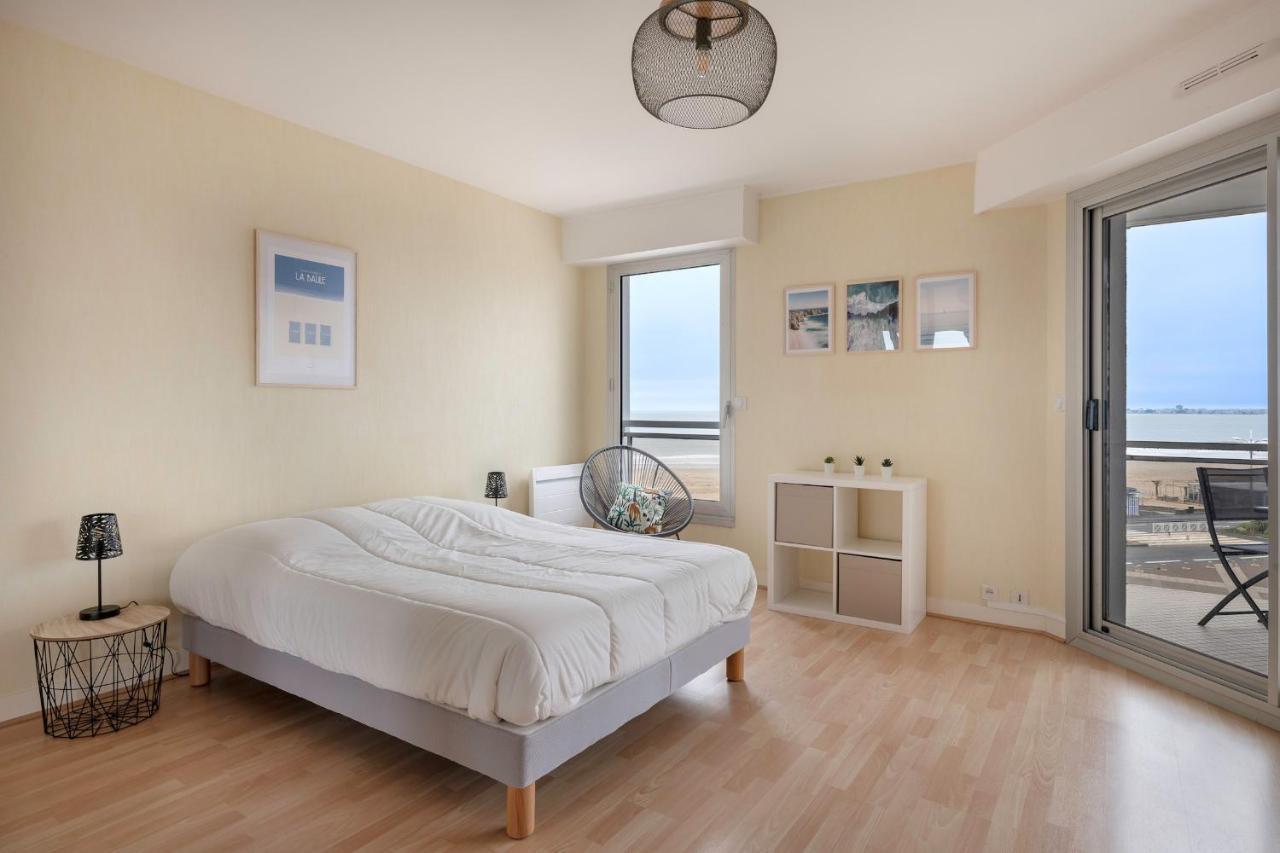 Tres Bel Appartement Avec Vue Sur Mer A Pornichet Zewnętrze zdjęcie