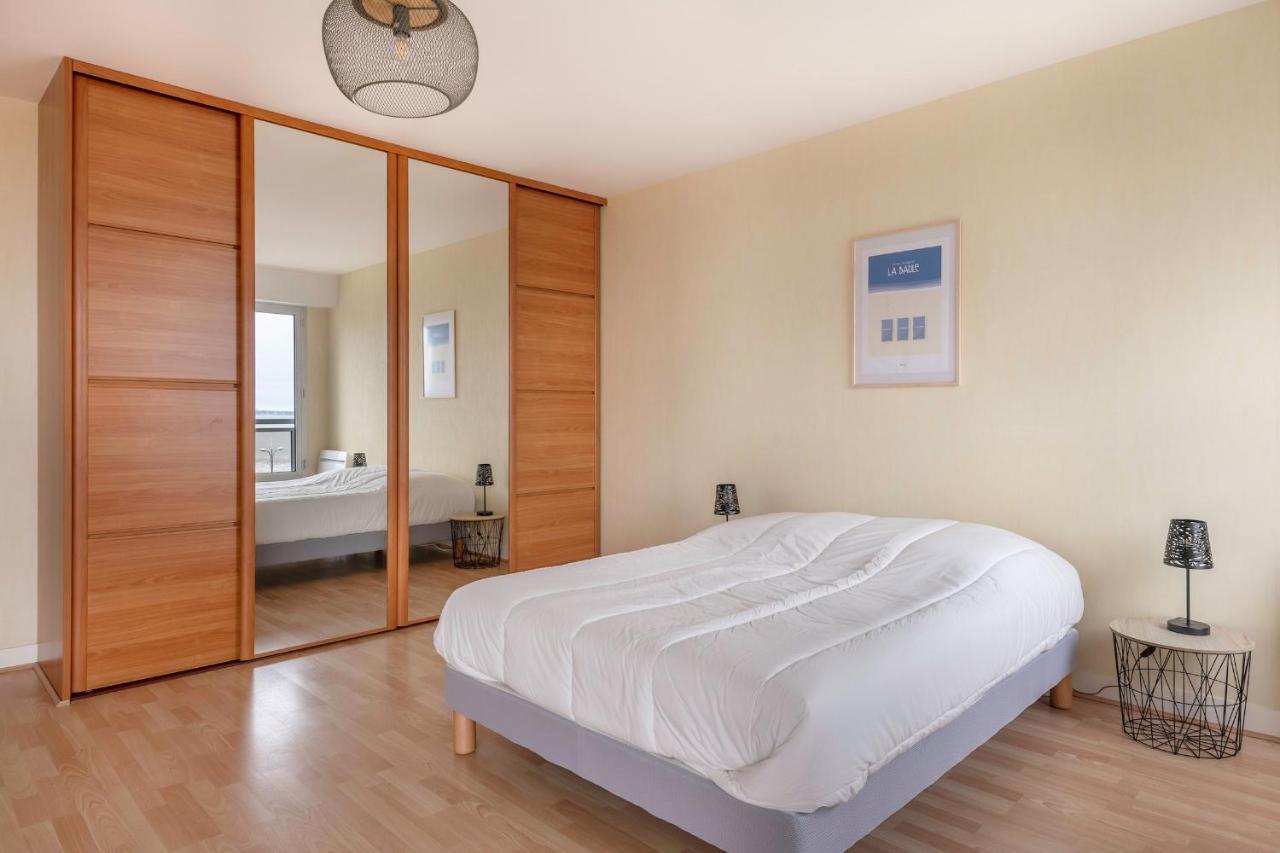 Tres Bel Appartement Avec Vue Sur Mer A Pornichet Zewnętrze zdjęcie