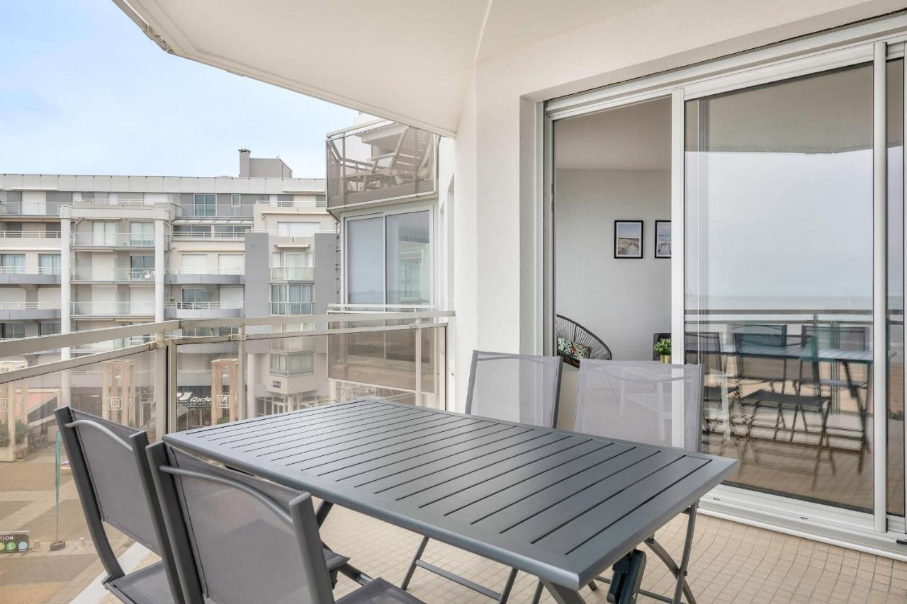 Tres Bel Appartement Avec Vue Sur Mer A Pornichet Zewnętrze zdjęcie